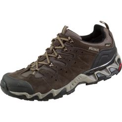 Buty trekkingowe męskie Meindl Portland Gtx. Czarne buty trekkingowe męskie MEINDL, z gore-texu, bez zapięcia, wspinaczkowe, gore-tex. Za 1,217.00 zł.