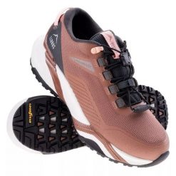 Buty Elbrus Faren Wp Gr W 92800488757 brązowe. Brązowe buty sportowe na co dzień damskie bez wzorów, z gumy. Za 497.95 zł.