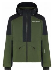 Fischer Kurtka narciarska "Explorer" w kolorze khaki rozmiar: S. Brązowe kurtki narciarskie i snowboardowe damskie FISCHER, s, bez wzorów, bez kaptura, narciarskie. Za 709.99 zł.