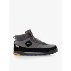 Buty turystyczne męskie Xero Shoes Ridgeway. Szare buty trekkingowe męskie XERO SHOES, bez zapięcia, trekkingowe. Za 654.99 zł.