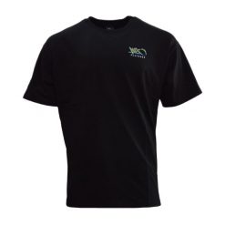 Koszulka męska T-shirt K1X Heatmap Tee. Czarne t-shirty męskie K1X, m, bez wzorów, bez kołnierzyka. Za 99.00 zł.