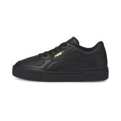 Buty PUMA CA Pro Classic Noir. Czarne buty sportowe na co dzień męskie Puma, z gumy, bez zapięcia, trekkingowe. Za 440.00 zł.
