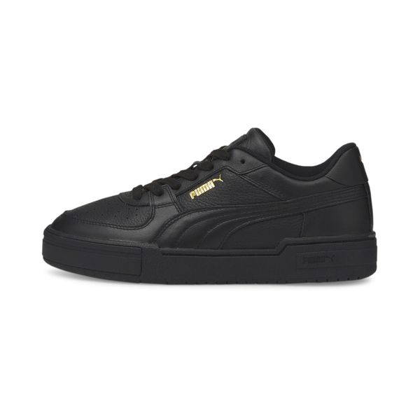 Buty PUMA CA Pro Classic Noir. Czarne buty sportowe na co dzień męskie Puma, z gumy, bez zapięcia, trekkingowe. Za 440.00 zł.