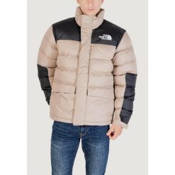Kurtka puchowa Mężczyzna THE NORTH FACE M LIMBARA INSULATED JACKET. Brązowe kurtki męskie The North Face, na zimę, m, bez wzorów, z puchu, bez kaptura. Za 1,053.65 zł.