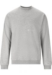 Bluza z okrągłym dekoltem Virtus Kayden. Szare bluzy bez kaptura męskie VIRTUS, xl, z bawełny. Za 191.00 zł.