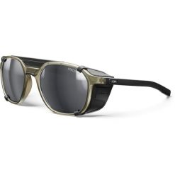 Okulary przeciwsłoneczne JULBO SLACK COVER beżowy Cat 3 Spectron. Brązowe okulary przeciwsłoneczne damskie JULBO. Za 419.99 zł.