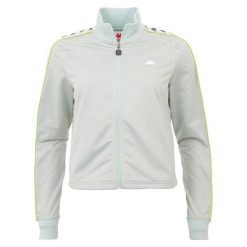 Bluza Damska/Panie Hasina. Zielone bluzy bez kaptura damskie Kappa, s. Za 159.99 zł.