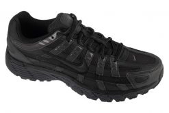 Buty sportowe Sneakersy męskie, P-6000 SE. Czarne buty sportowe na co dzień męskie Nike, z materiału, bez zapięcia, trekkingowe. Za 479.99 zł.