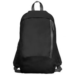 Mały Plecak Sison. Czarne plecaki damskie STAMINA, bez wzorów. Za 30.99 zł.