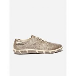 Buty sportowe damskie TBS Jazaru. Szare buty sportowe na co dzień damskie Tbs, bez wzorów. Za 428.45 zł.