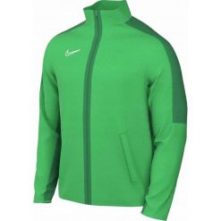 Męska Kurtka Academy DriFIT. Zielone kurtki męskie Nike, m, bez wzorów, sportowe, bez kaptura. Za 268.99 zł.