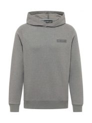ELBSAND Bluza "Sivan" w kolorze szarym rozmiar: L. Szare bluzy z kapturem męskie ELBSAND, l. Za 179.95 zł.