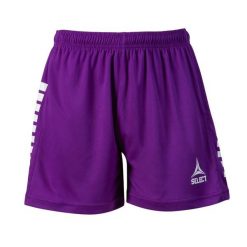 Spodenki damskie Select Wave. Białe szorty damskie Select, bez wzorów, sportowe. W wyprzedaży za 87.00 zł.