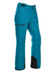 Maul Sport Spodnie narciarskie "Schoneck" w kolorze niebieskim rozmiar: 34. Niebieskie spodnie dresowe damskie Maul Sport, bez wzorów. Za 434.99 zł.