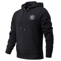 Bluza męska z kapturem EXTREME HOBBY PRAY. Czarne bluzy z kapturem męskie EXTREME HOBBY, m, z bawełny. Za 249.00 zł.