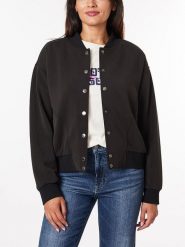 Scotch & Soda Kurtka w kolorze czarnym rozmiar: S. Czarne kurtki damskie Scotch & Soda, s, bez wzorów, bez kaptura. Za 224.95 zł.