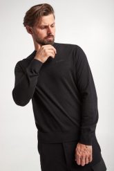 Sweter męski wełniany DSQUARED2. Swetry męskie Dsquared2, m, bez wzorów, z wełny, bez kołnierzyka. W wyprzedaży za 2,174.25 zł.