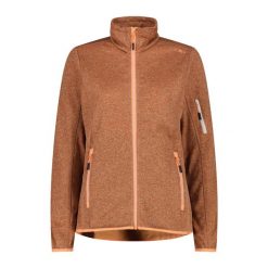 Bluza damska turystyczna CMP 30H5866. Brązowe bluzy bez kaptura damskie CMP, xs. Za 261.30 zł.