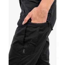 Spodnie bushcraft damskie Helikon-Tex Urban Tactical Pants Resized. Czarne spodnie dresowe damskie HELIKON-TEX, xl, bez wzorów. Za 224.99 zł.