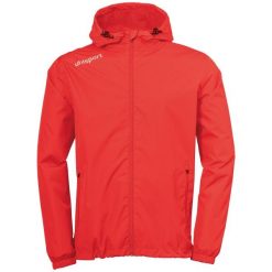 Kurtka Uhlsport Essential Rain. Białe kurtki damskie UHLSPORT, xl, bez wzorów, sportowe, bez kaptura. Za 191.50 zł.