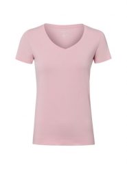 Marie Lund T-shirt Kobiety Bawełna różowy, L. Czerwone t-shirty damskie Marie Lund, l, bez wzorów, z bawełny, bez kołnierzyka. Za 79.95 zł.