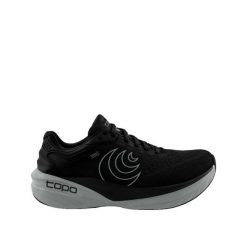 Buty biegowe Topo Phantom 4 WP Wodoodporne. Czarne obuwie do biegania damskie TOPO DESIGNS. Za 809.45 zł.