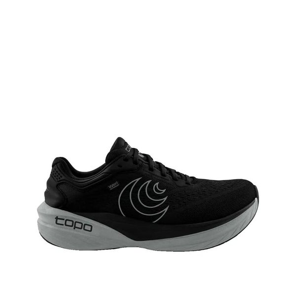 Buty biegowe Topo Phantom 4 WP Wodoodporne. Czarne obuwie do biegania damskie TOPO DESIGNS. Za 809.45 zł.