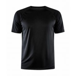 Koszulka sportowa męska Craft 1909878999000. Czarne t-shirty sportowe męskie Craft, m, z poliesteru, bez ramiączek. Za 187.00 zł.