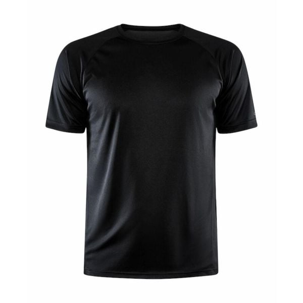 Koszulka sportowa męska Craft 1909878999000. Czarne t-shirty sportowe męskie Craft, m, z poliesteru, bez ramiączek. Za 189.00 zł.