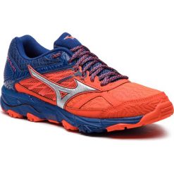 Buty MIZUNO - Wave Mujin 5 J1GJ187003 Granatowy Pomarańczowy. Brązowe buty fitness męskie Mizuno, mizuno wave. W wyprzedaży za 409.00 zł.