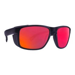 Okulary przeciwsłoneczne MAJESTY Vertex black / polarised red ruby. Czarne okulary przeciwsłoneczne męskie Majesty. Za 249.00 zł.