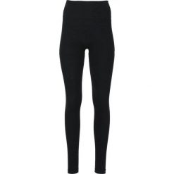 Damskie legginsy Athlecia Ralphie. Czarne legginsy damskie Athlecia, l, bez wzorów, z materiału. Za 118.50 zł.