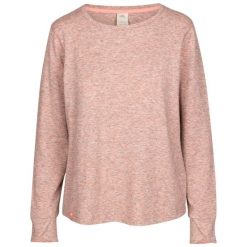 Damska Koszulka Z Długim Rękawem Rina Marl. Czerwone t-shirty damskie Trespass, m, bez wzorów, bez kołnierzyka. Za 155.99 zł.