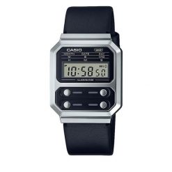 Zegarek Casio. Czarne zegarki męskie Casio. Za 249.99 zł.