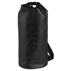 Torba Wodoodporna Arena Team Drybag Big Logo. Czarne torby męskie na ramię Arena, bez wzorów, z materiału, na ramię. Za 162.36 zł.