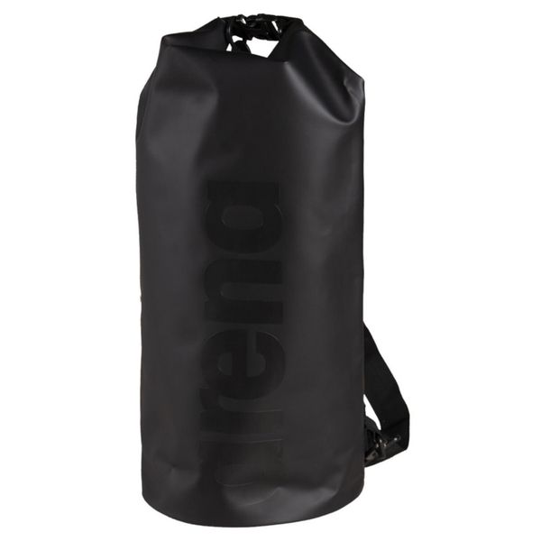 Torba Wodoodporna Arena Team Drybag Big Logo. Czarne torby męskie na ramię Arena, bez wzorów, z materiału, na ramię. Za 162.36 zł.