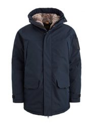 PME Legend Kurtka przejściowa w kolorze granatowym rozmiar: XXL. Niebieskie kurtki męskie PME Legend, xxl, bez wzorów, bez kaptura. Za 924.95 zł.