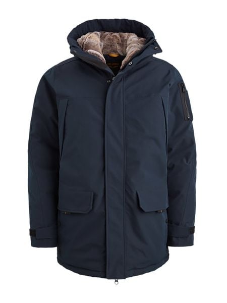 PME Legend Kurtka przejściowa w kolorze granatowym rozmiar: XXL. Niebieskie kurtki męskie PME Legend, xxl, bez wzorów, bez kaptura. Za 924.95 zł.