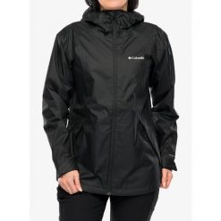 Kurtka przeciwdeszczowa damska Columbia Inner Limits III Jacket. Żółte kurtki damskie Columbia, bez kaptura. Za 369.99 zł.