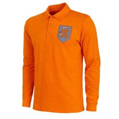Retro koszulka piłkarska z sezonu 1959 Holland. Brązowe t-shirty sportowe męskie COPA FOOTBALL, bez ramiączek, do piłki nożnej. Za 336.84 zł.