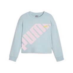 Puma Bluza Tr 67936122. Niebieskie bluzy sportowe damskie Puma, m, z bawełny. Za 121.99 zł.