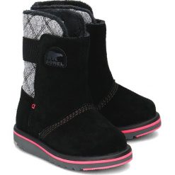 Sorel Rylee - Śniegowce Dziecięce - NY2421-010 30. Śniegowce dziewczęce Sorel. Za 174.50 zł.