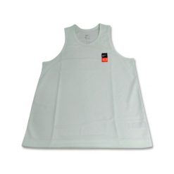 Koszulka Nike Kevin Durant Mesh Jersey Barely. Białe bluzki damskie Nike, bez wzorów, z jersey, sportowe, bez kołnierzyka, bez ramiączek. Za 107.00 zł.