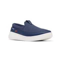 Buty letnie męskie Columbia Boatside Breathe Pfg. Niebieskie obuwie do biegania damskie Columbia. W wyprzedaży za 313.00 zł.