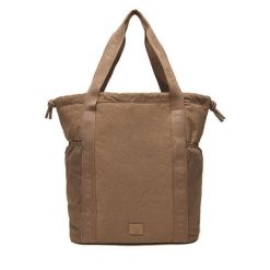 Torebka Roxy. Brązowe torebki klasyczne damskie Roxy, bez wzorów, bez dodatków. Za 149.99 zł.
