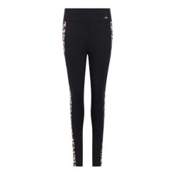 Legginsy do pływania dla kobiet Protest Absorb. Brązowe legginsy damskie Protest, l, bez wzorów, z materiału. Za 287.00 zł.