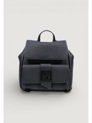 Armani Exchange Plecak XW002591 AF11902 UC001 Czarny. Czarne plecaki damskie Armani Exchange, bez wzorów, ze skóry. Za 729.99 zł.