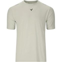 T-shirt Virtus Walton. Białe t-shirty męskie VIRTUS, m, bez wzorów, bez kołnierzyka. Za 222.50 zł.