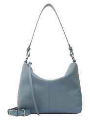 Liebeskind Berlin Skórzana torebka w kolorze błękitnym - 28 x 28 x 13 cm rozmiar: onesize. Niebieskie torebki klasyczne damskie LIEBESKIND BERLIN, bez wzorów, z materiału, bez dodatków. Za 595.78 zł.