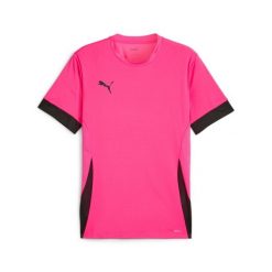 Koszulka Puma Teamgoal Matchday. Czerwone t-shirty sportowe męskie Puma, bez ramiączek, do piłki nożnej. Za 82.00 zł.